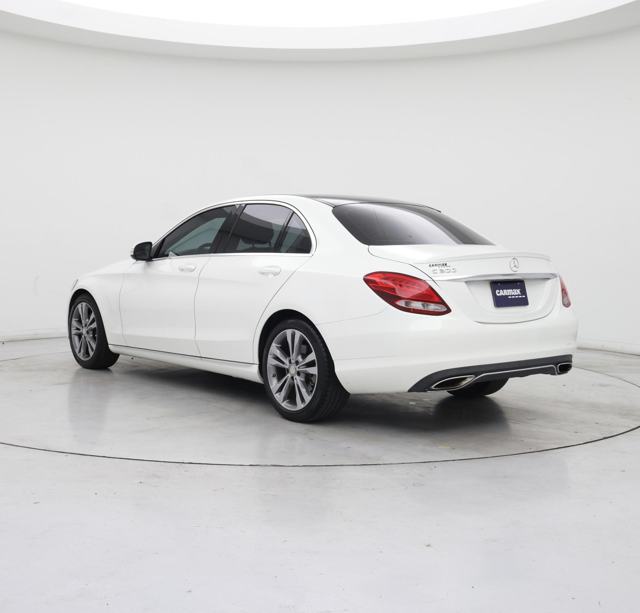 Thumbnail: 2015 Mercedes-Benz C-Class - 2