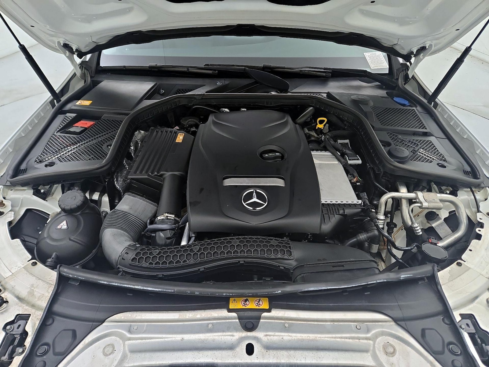 2015 Mercedes-Benz C-Class C300 - Photo 22