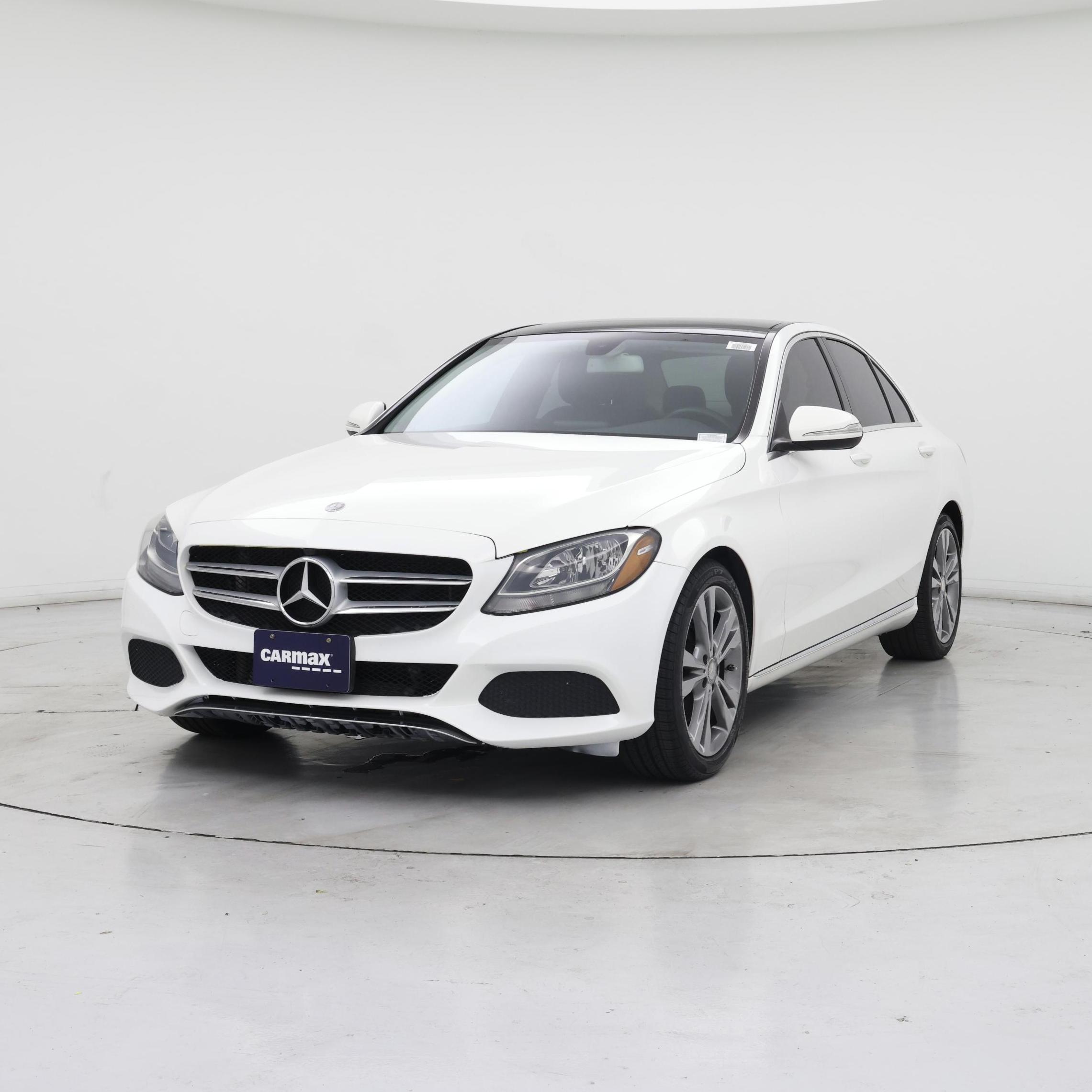 Thumbnail: 2015 Mercedes-Benz C-Class - 4