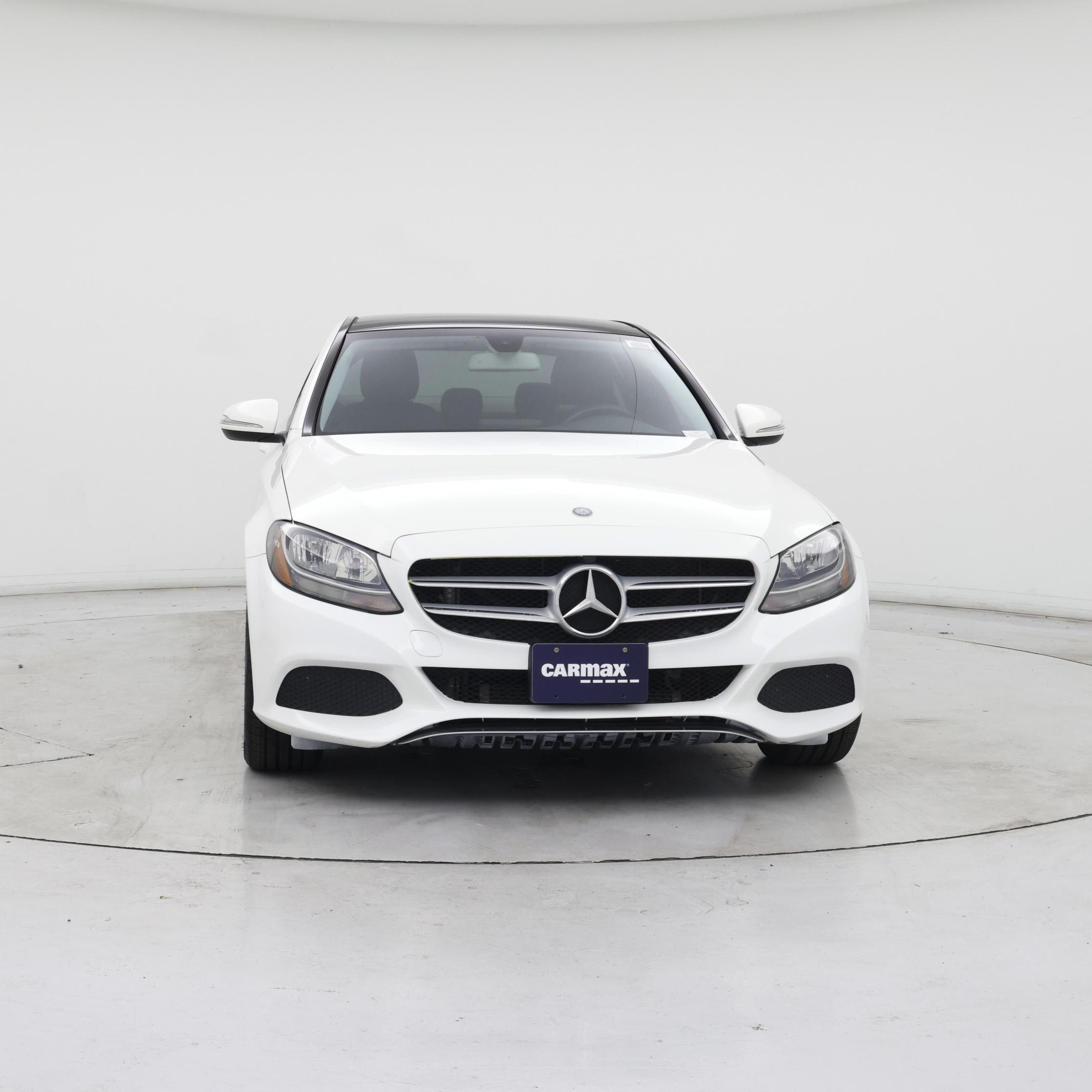 Thumbnail: 2015 Mercedes-Benz C-Class - 5