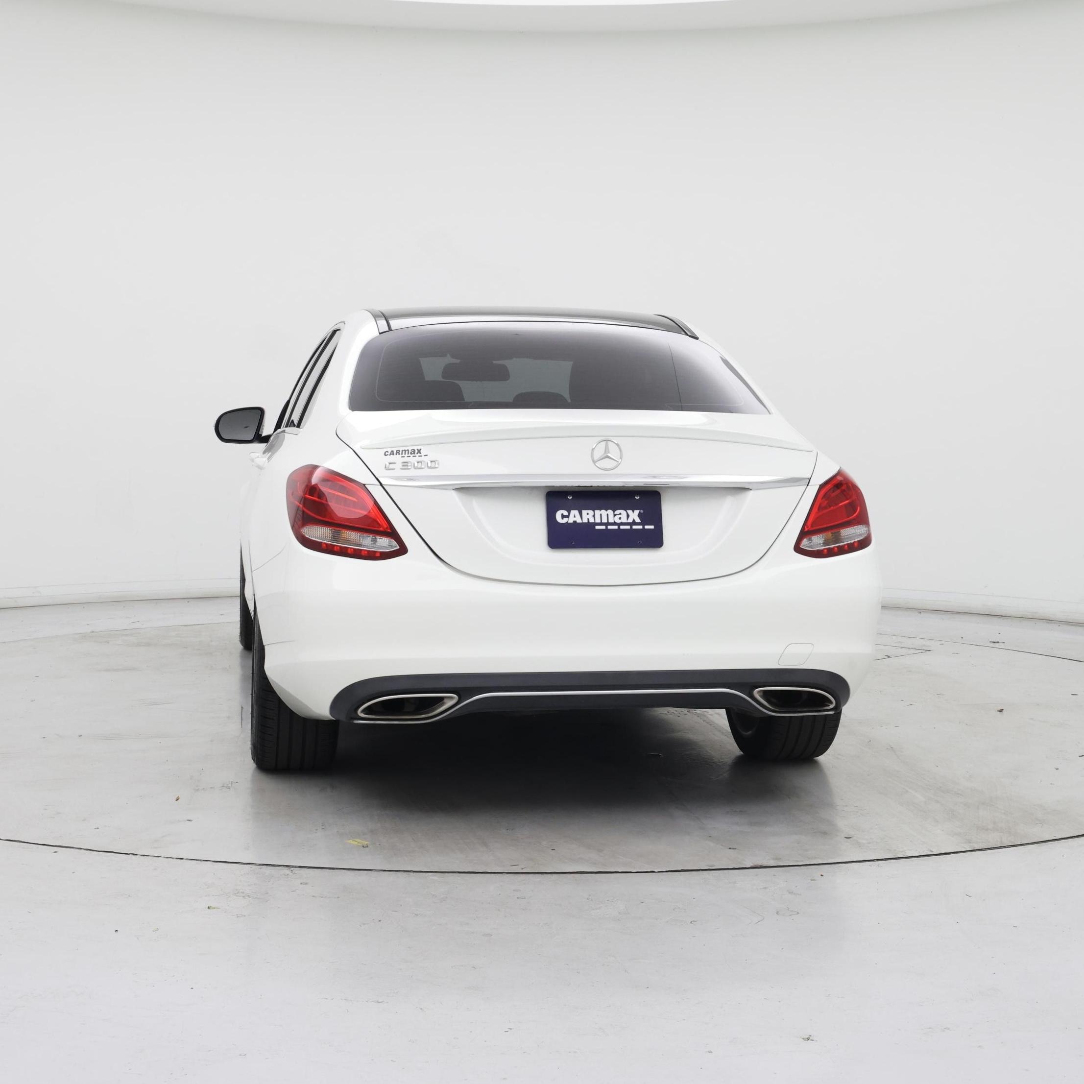 Thumbnail: 2015 Mercedes-Benz C-Class - 6