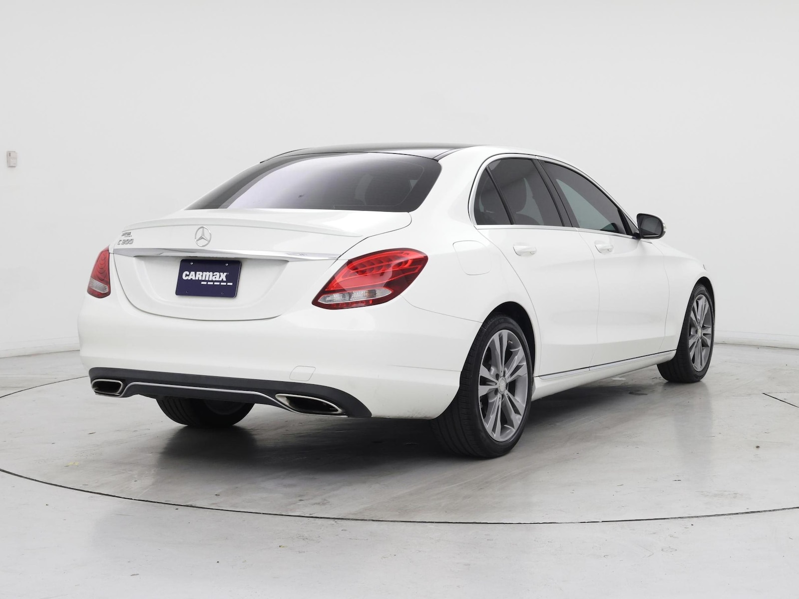 2015 Mercedes-Benz C-Class C300 - Photo 9