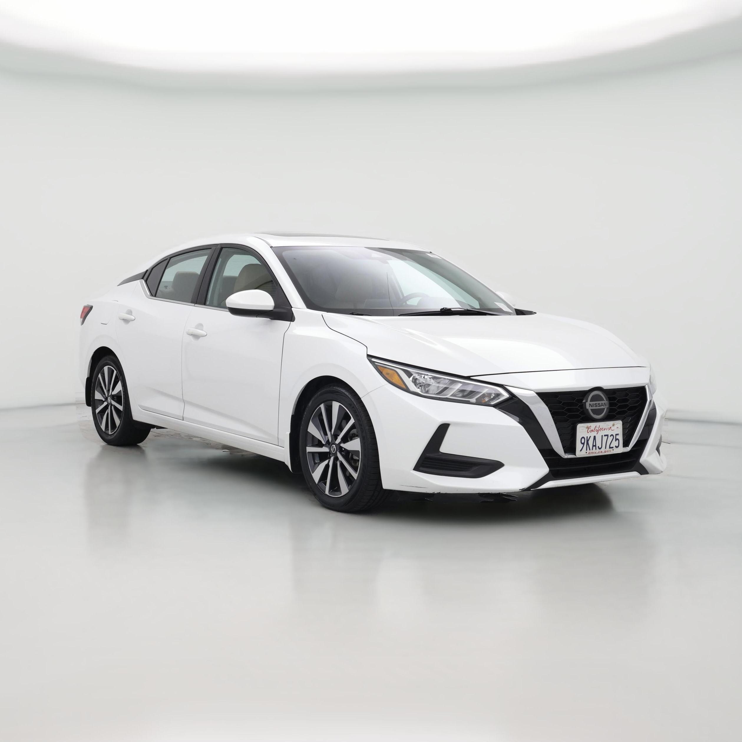 Thumbnail: 2021 Nissan Sentra - 1