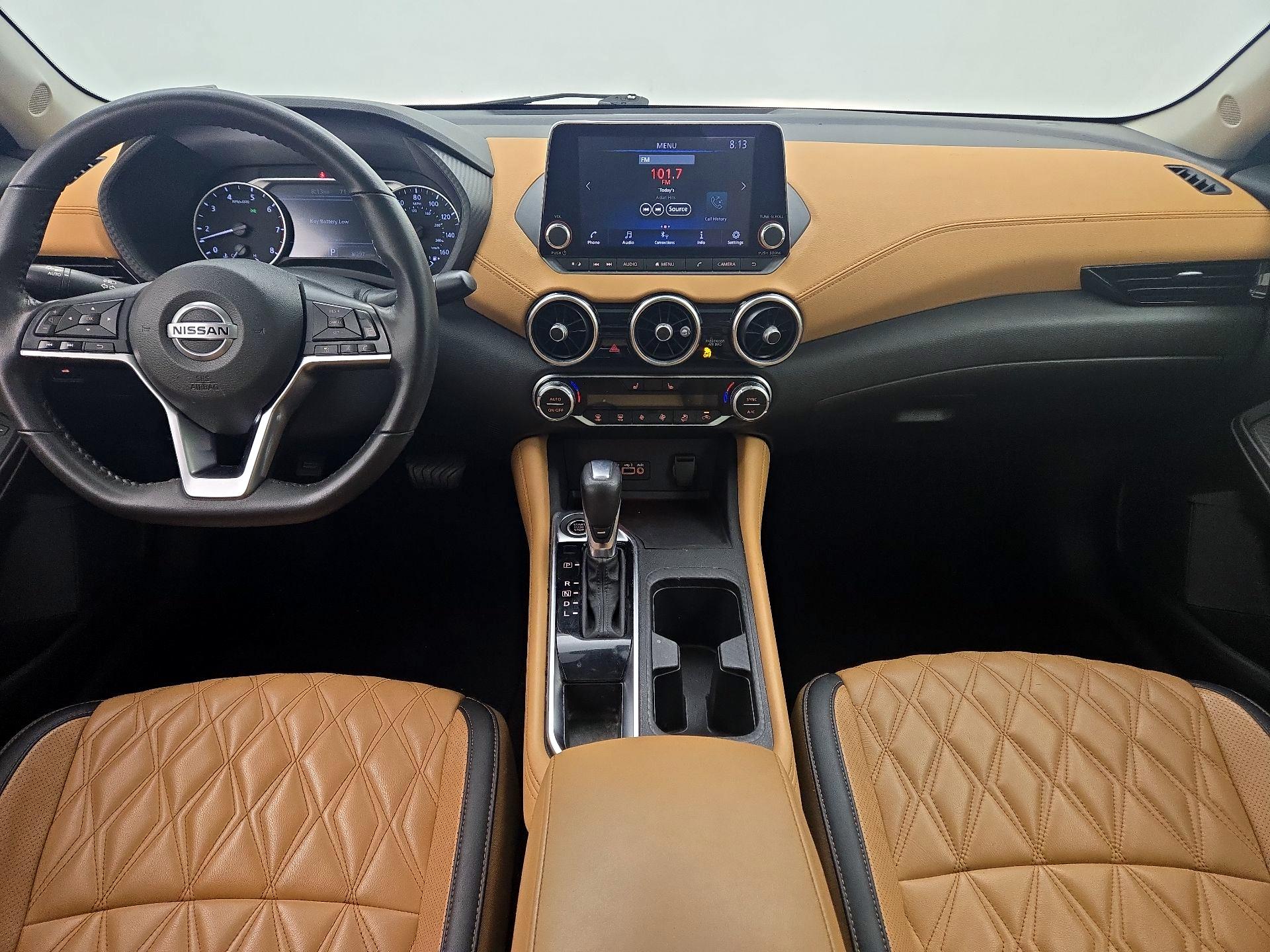 Thumbnail: 2021 Nissan Sentra - 9