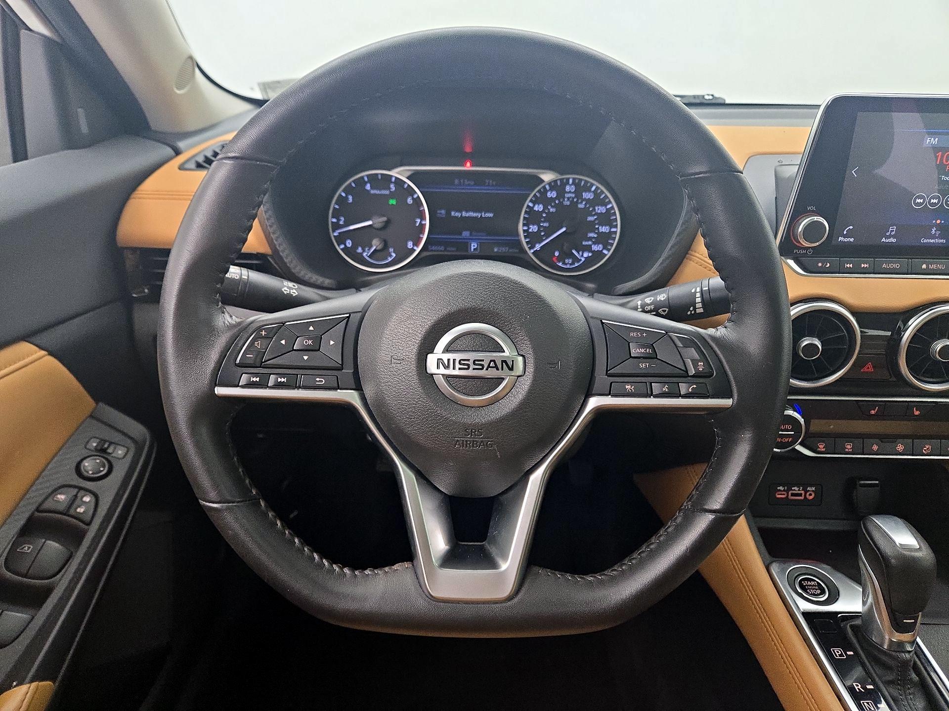 Thumbnail: 2021 Nissan Sentra - 10