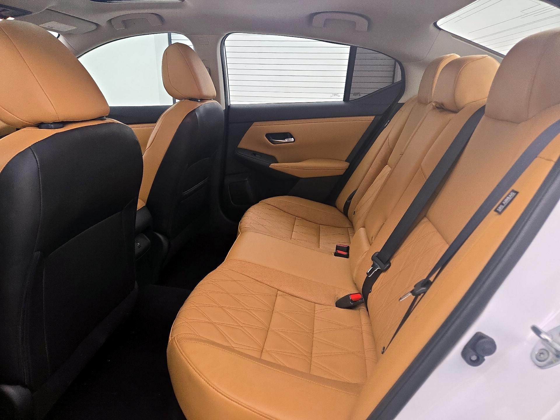 Thumbnail: 2021 Nissan Sentra - 20
