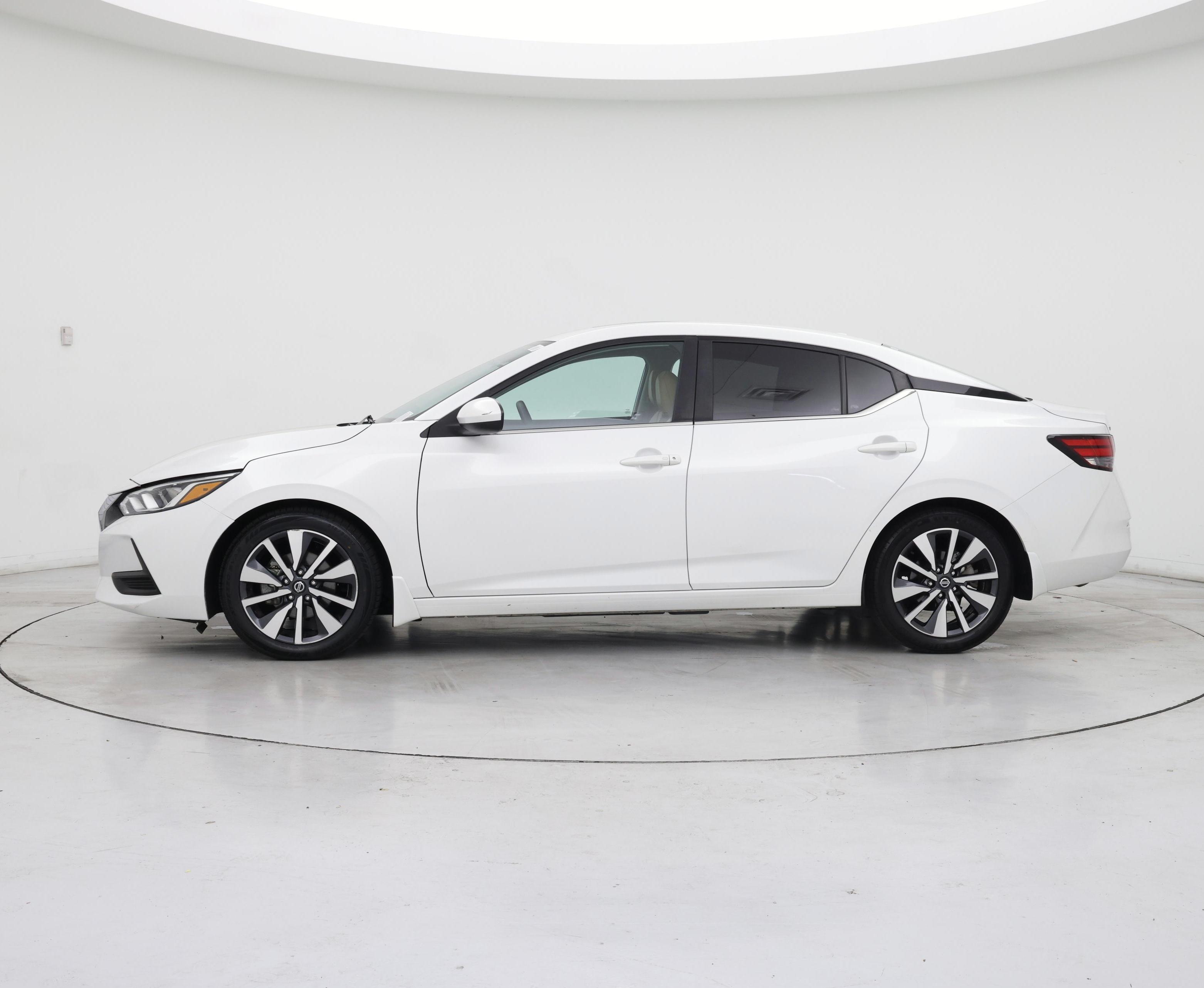 Thumbnail: 2021 Nissan Sentra - 3