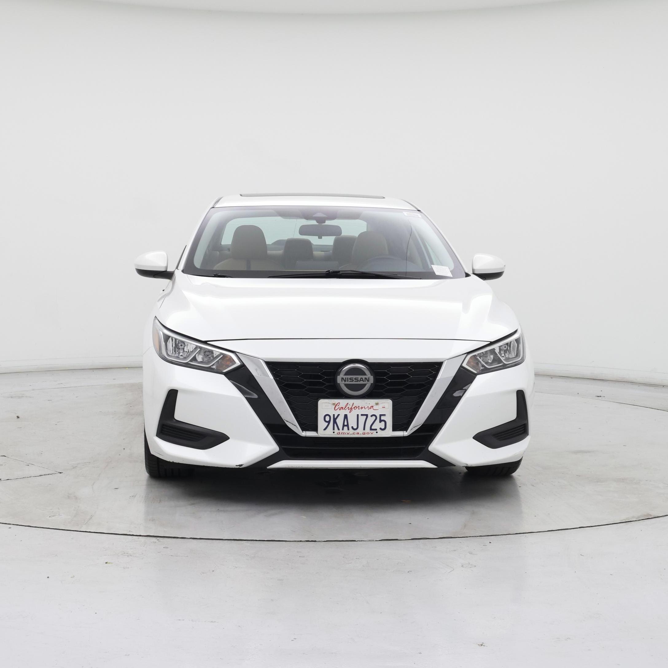 Thumbnail: 2021 Nissan Sentra - 5
