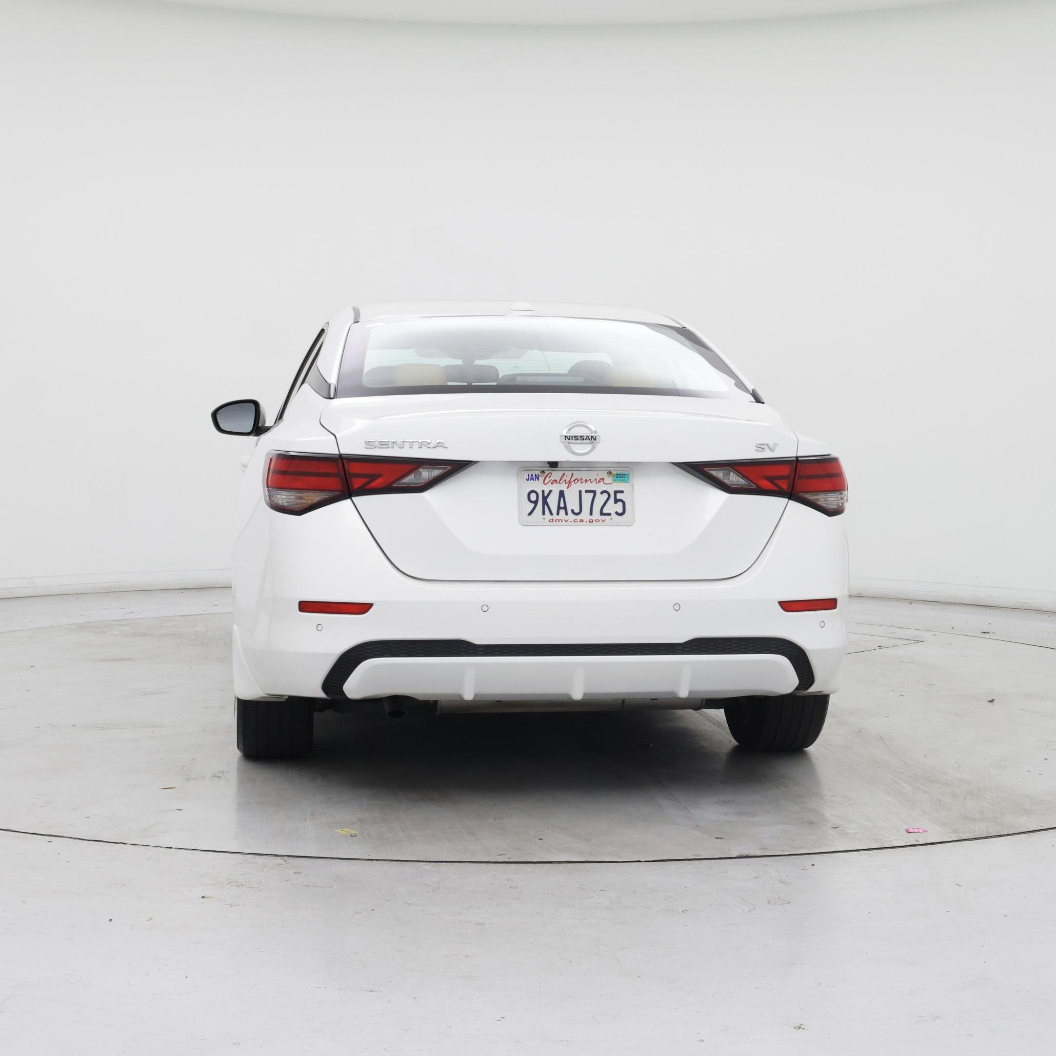 Thumbnail: 2021 Nissan Sentra - 6