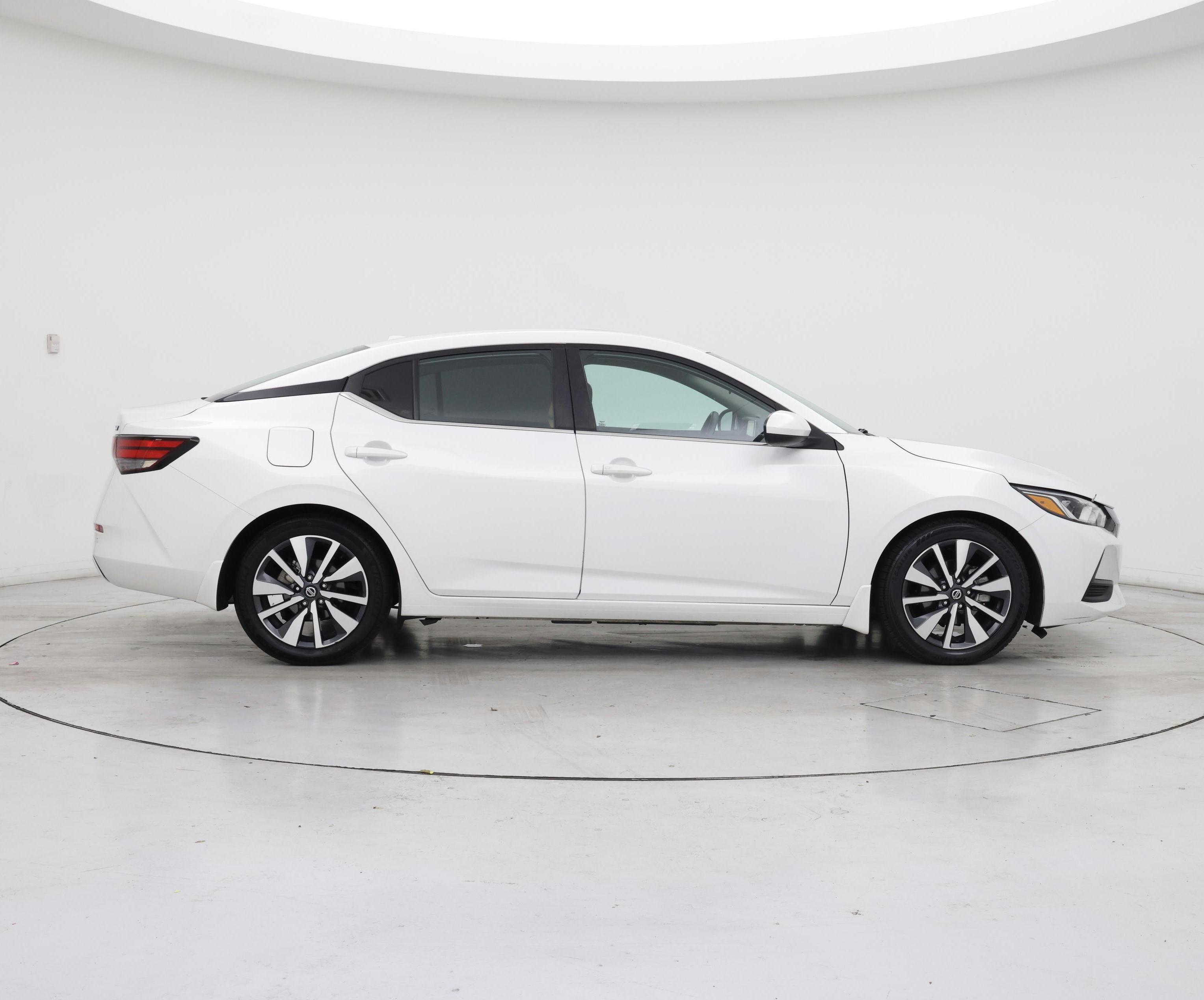 Thumbnail: 2021 Nissan Sentra - 7
