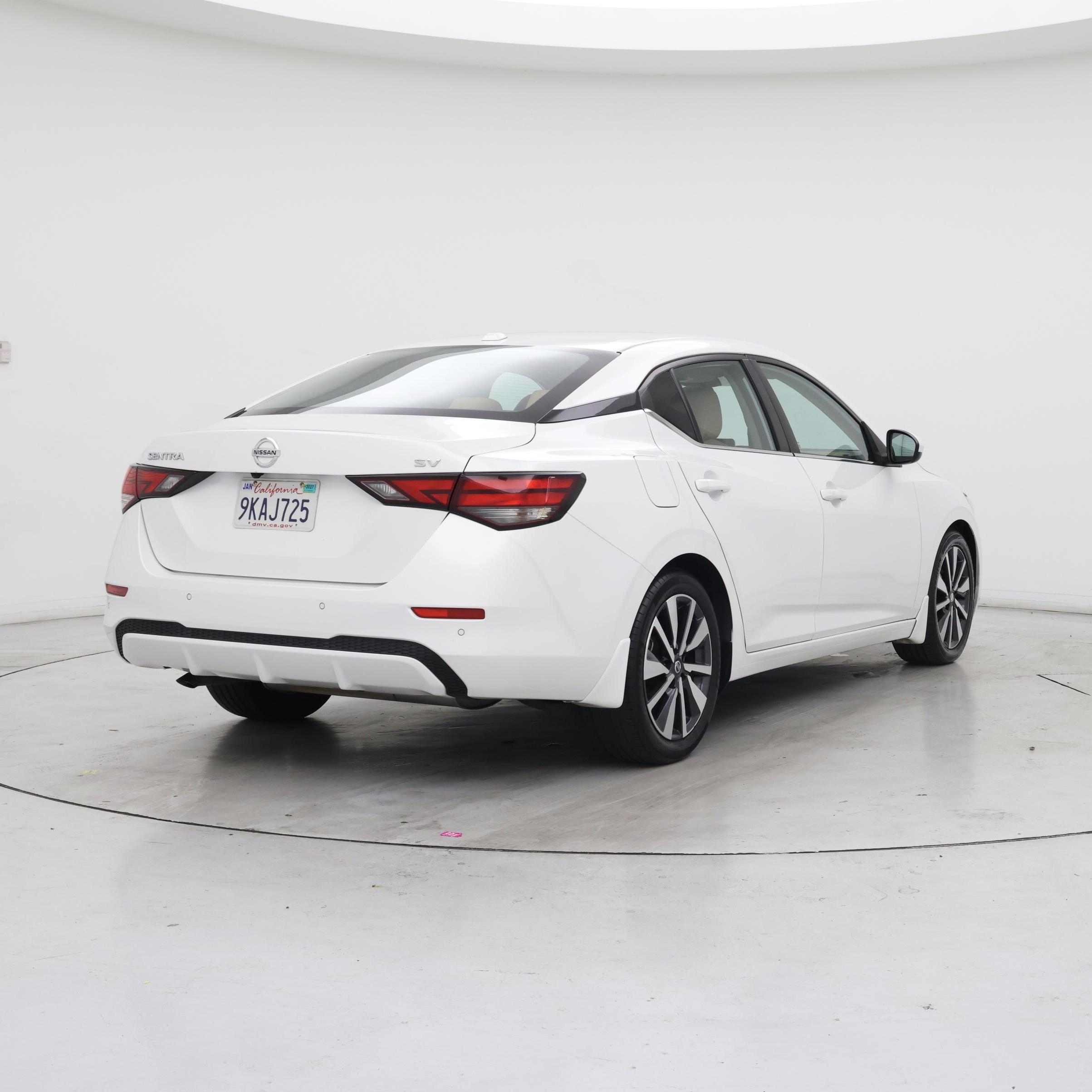 Thumbnail: 2021 Nissan Sentra - 8