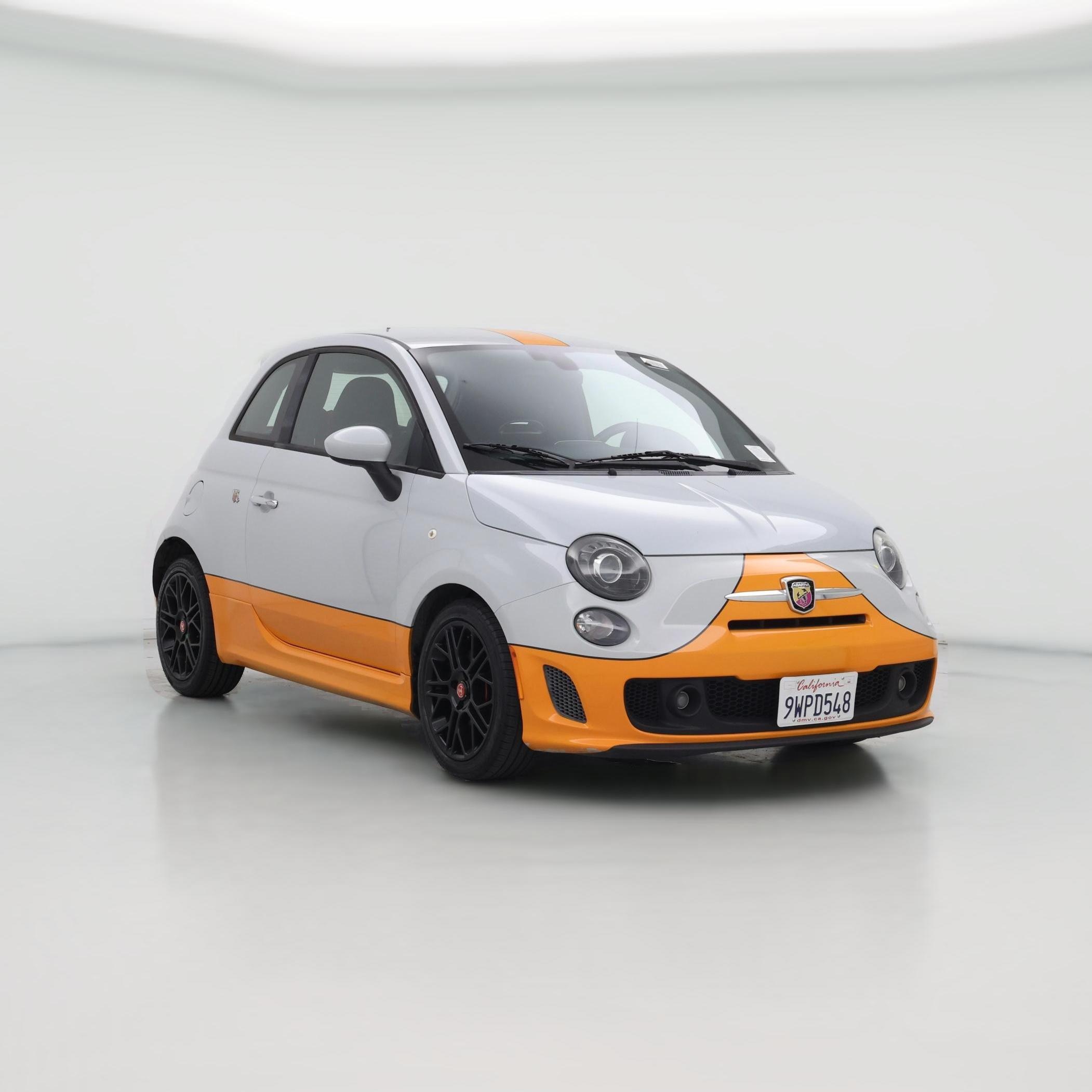 Thumbnail: 2017 Fiat 500 - 1