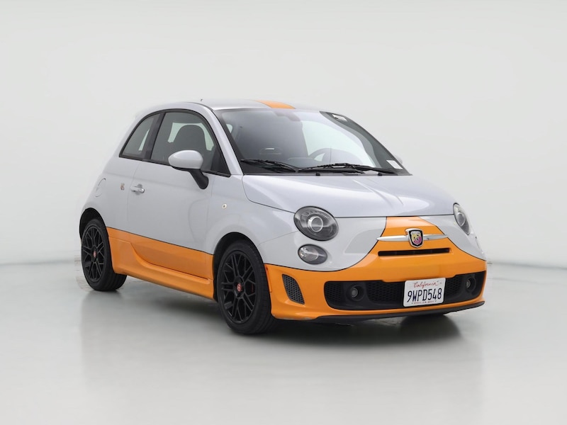2017 Fiat 500 Abarth -
                  Pleasanton, CA