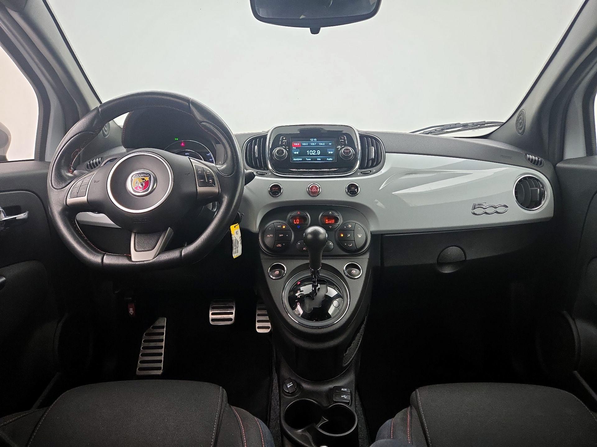 Thumbnail: 2017 Fiat 500 - 9