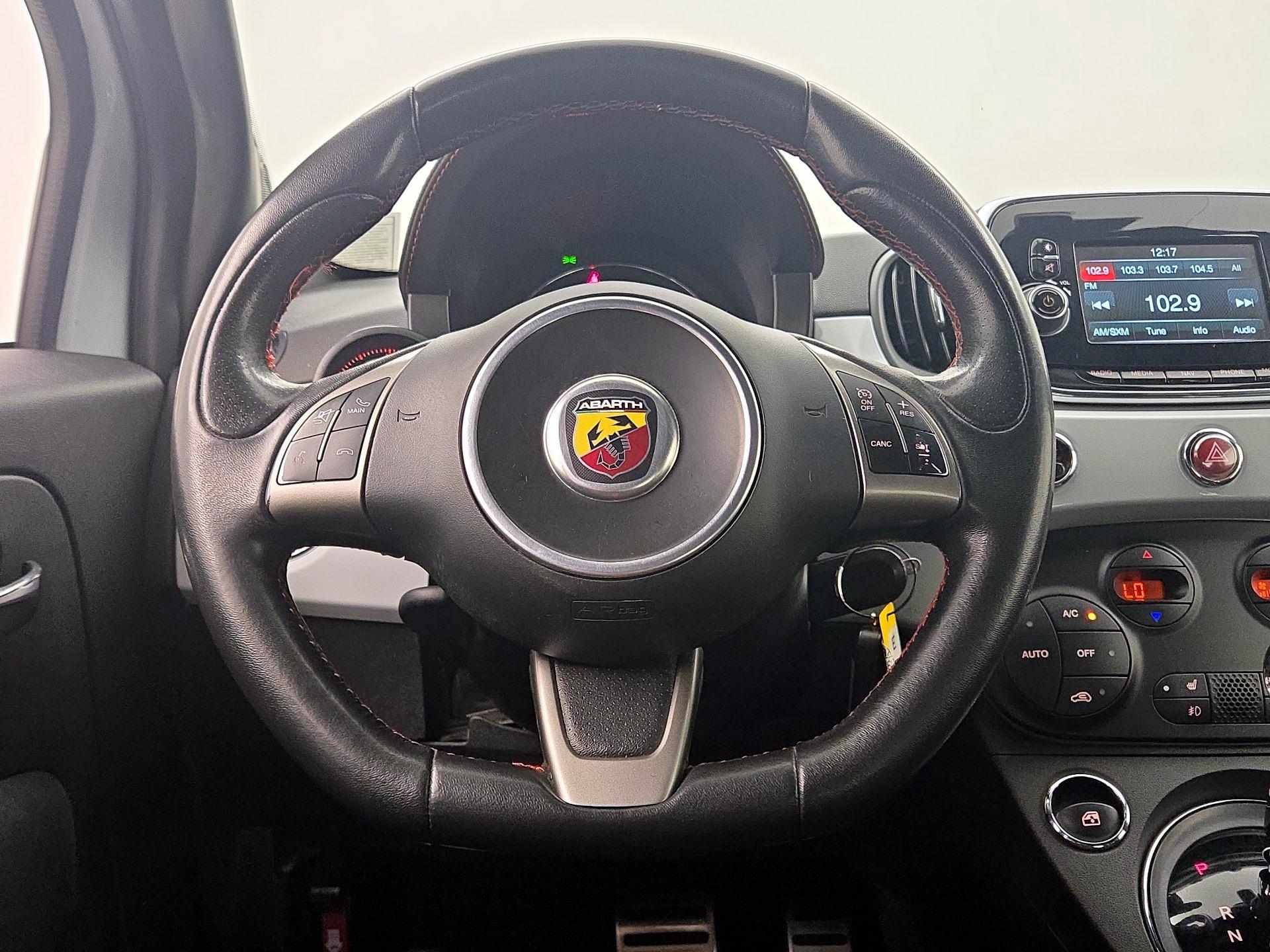 Thumbnail: 2017 Fiat 500 - 10