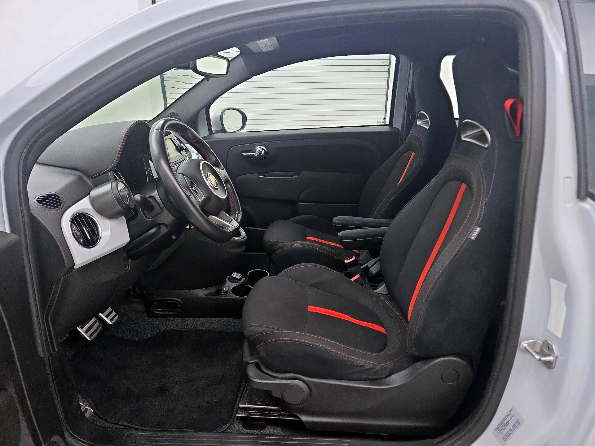 Thumbnail: 2017 Fiat 500 - 11
