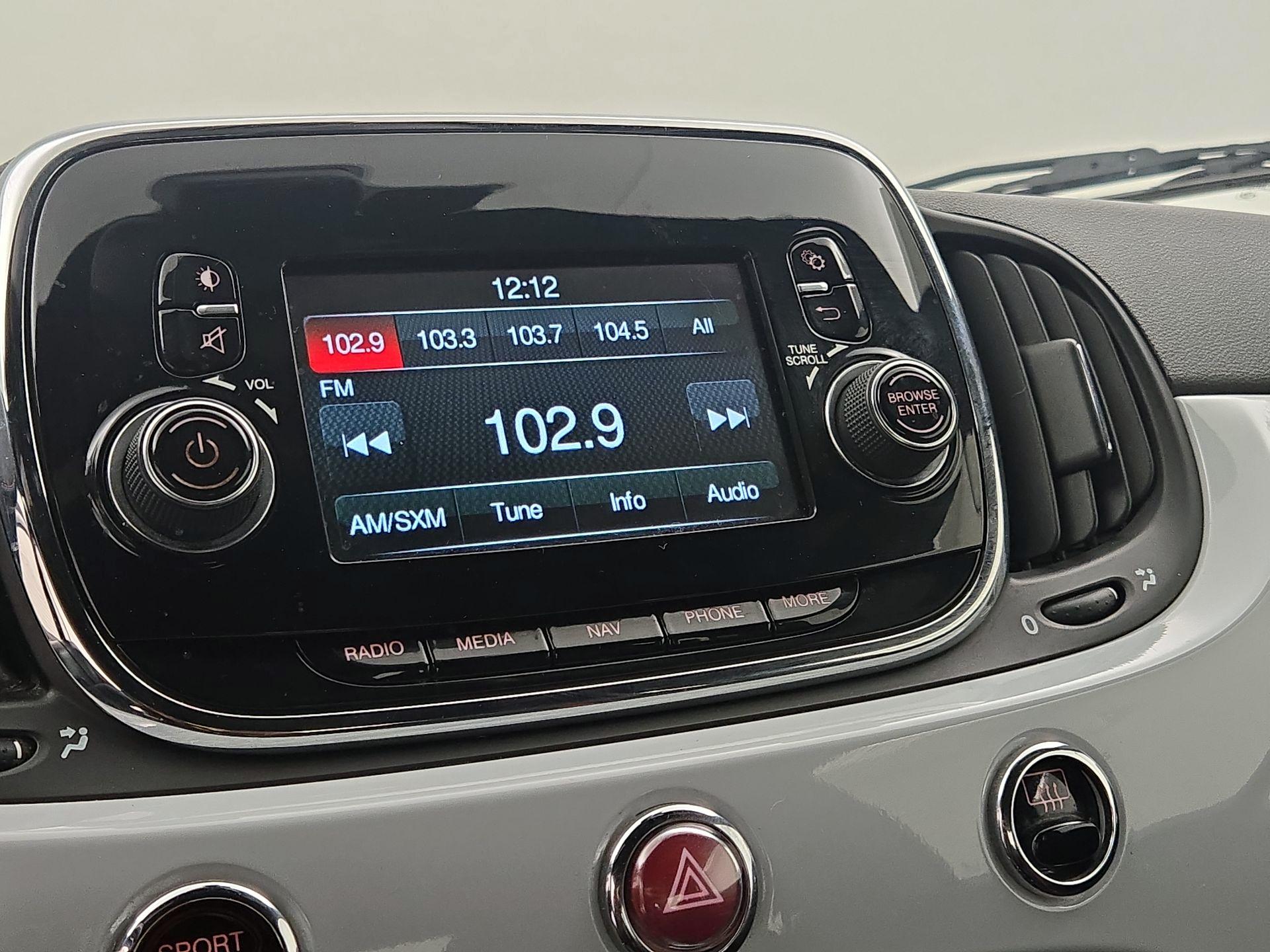 Thumbnail: 2017 Fiat 500 - 13