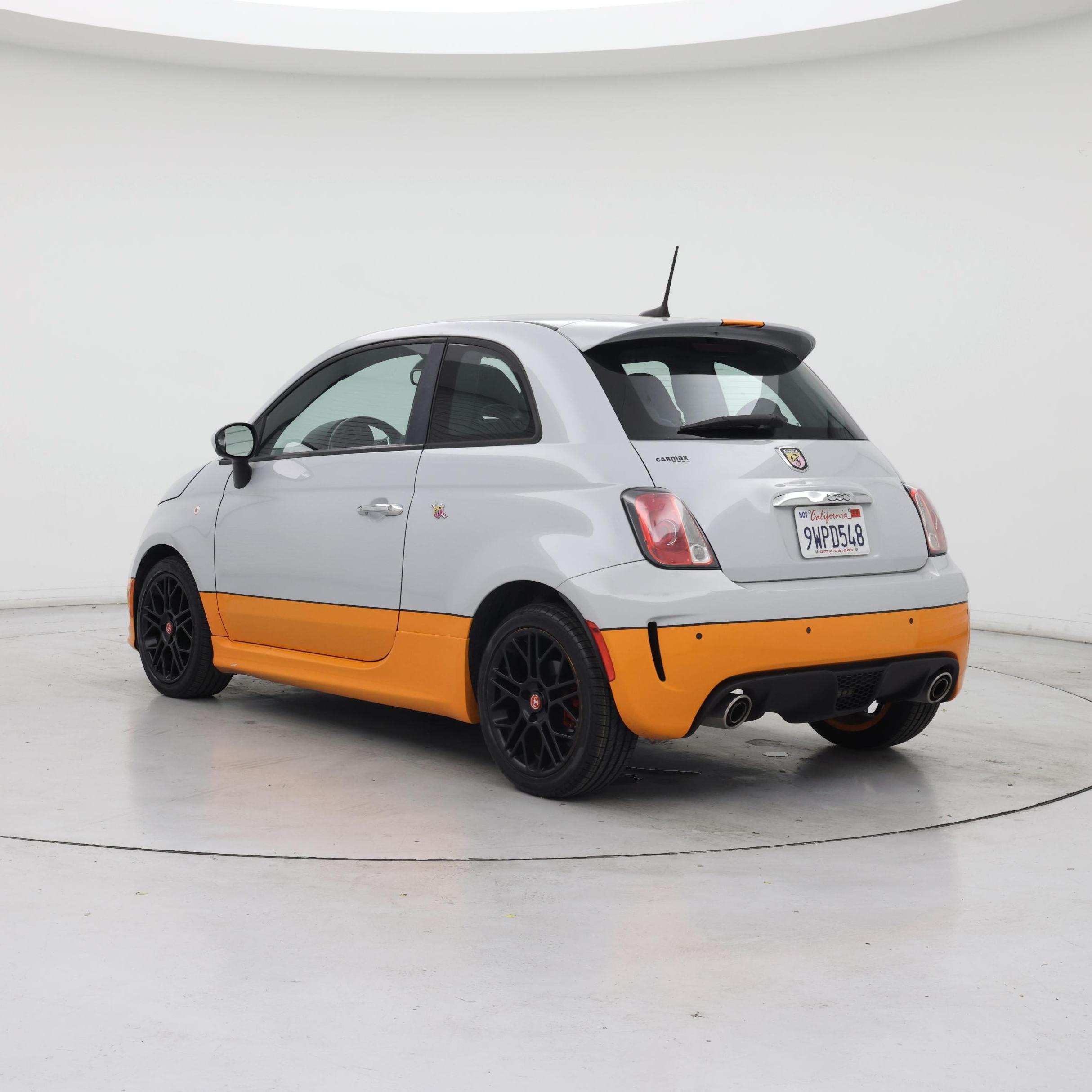 Thumbnail: 2017 Fiat 500 - 2