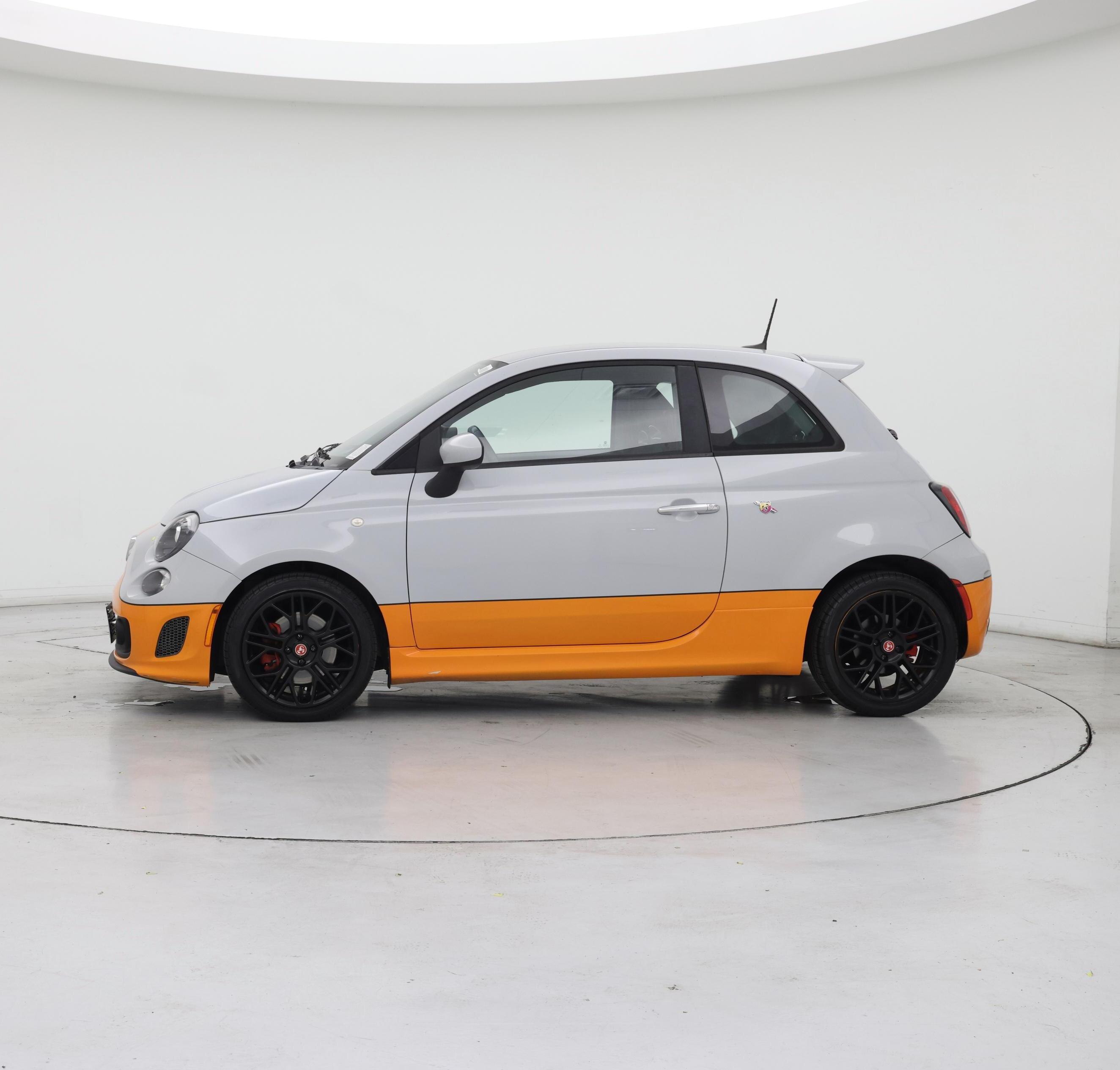 Thumbnail: 2017 Fiat 500 - 3