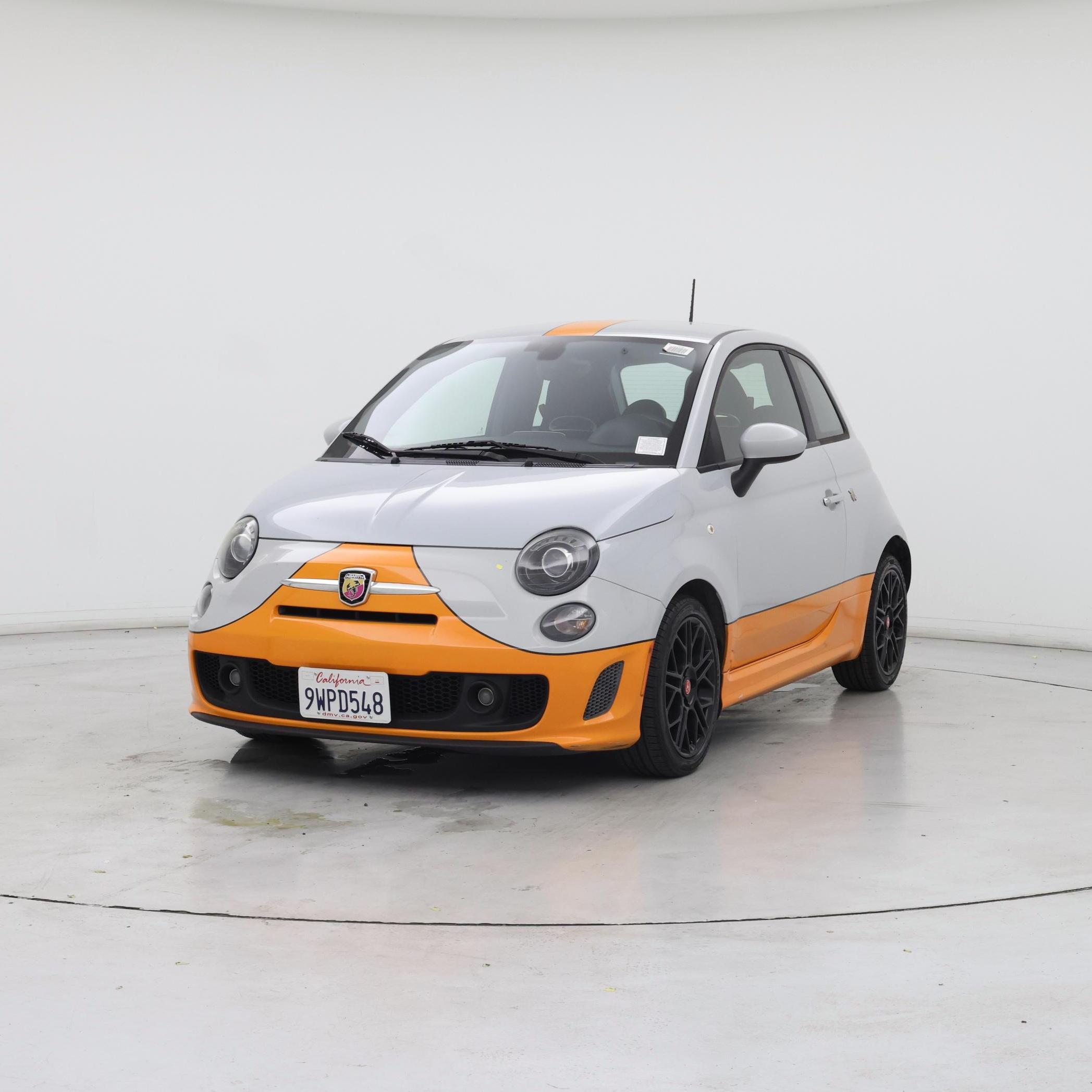Thumbnail: 2017 Fiat 500 - 4