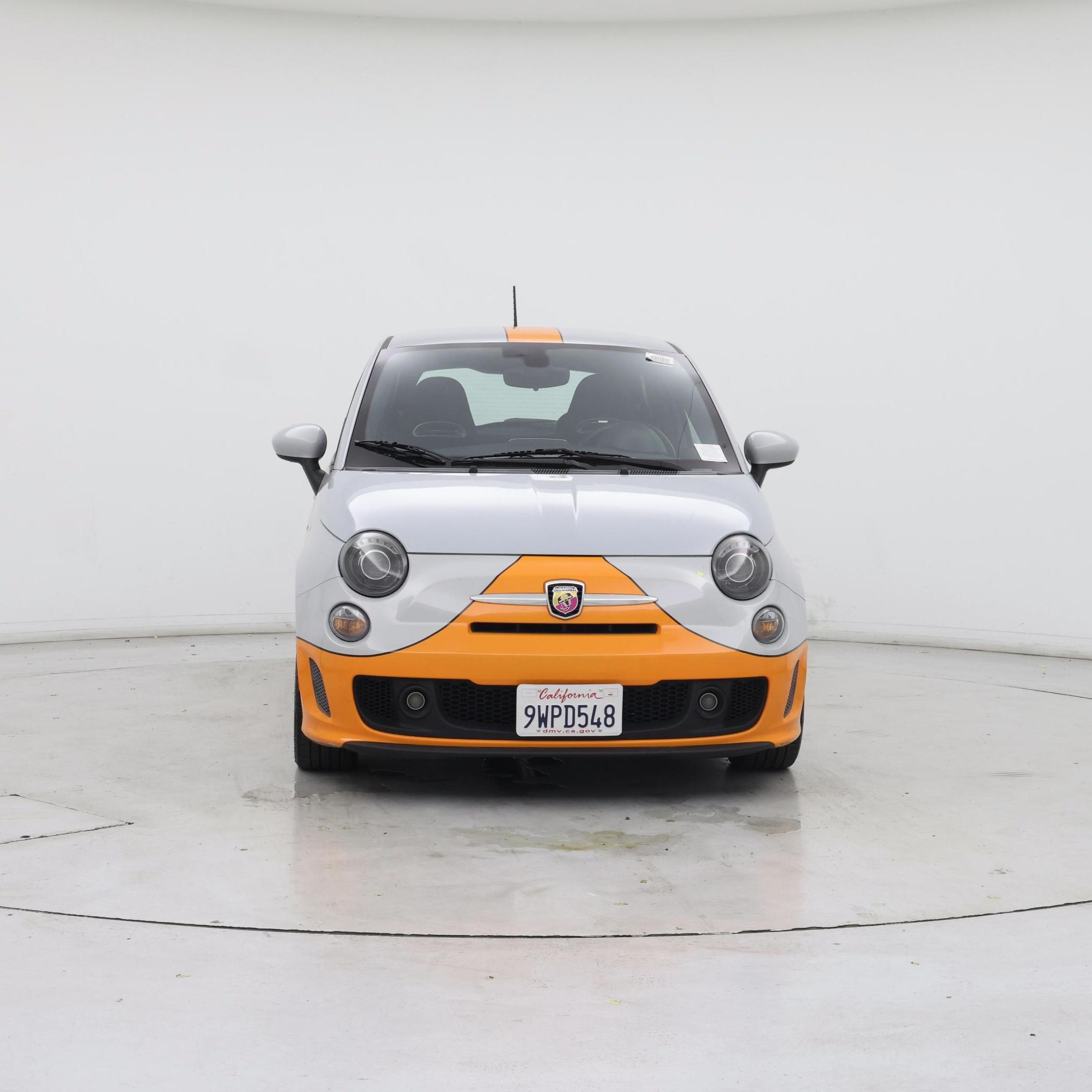 Thumbnail: 2017 Fiat 500 - 5