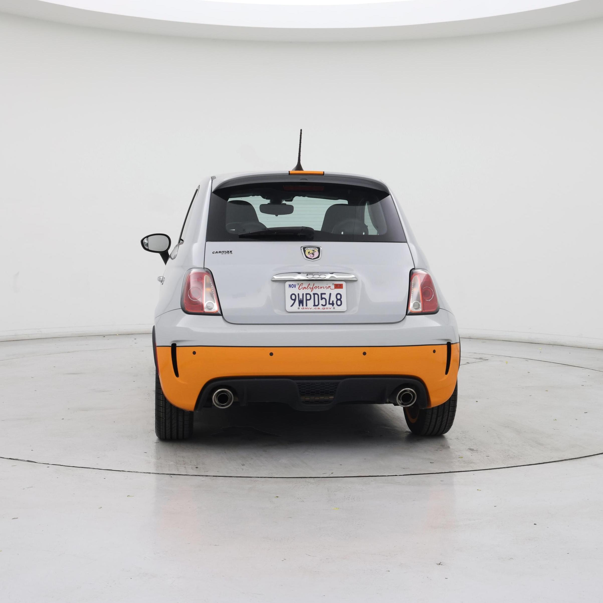 Thumbnail: 2017 Fiat 500 - 6