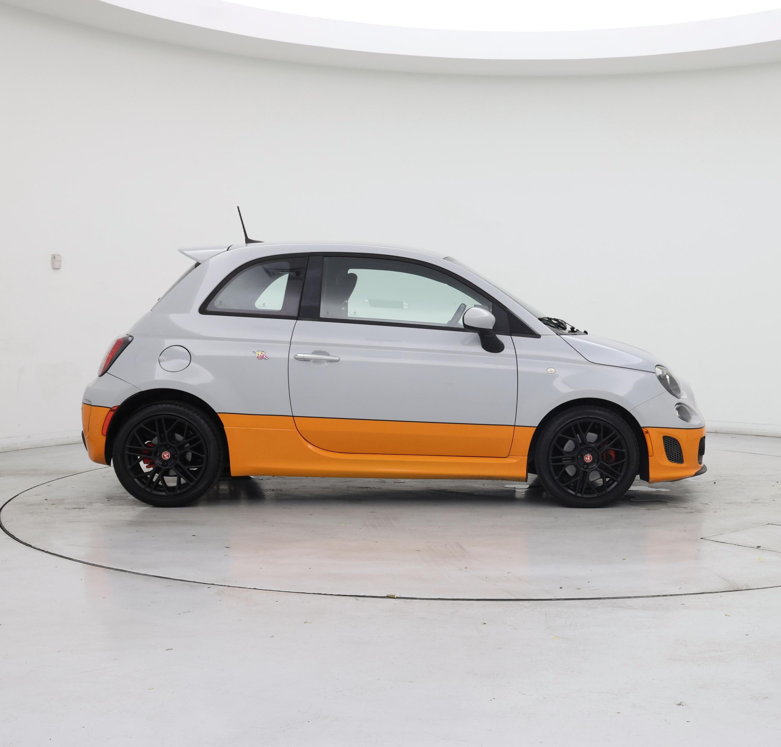 Thumbnail: 2017 Fiat 500 - 7