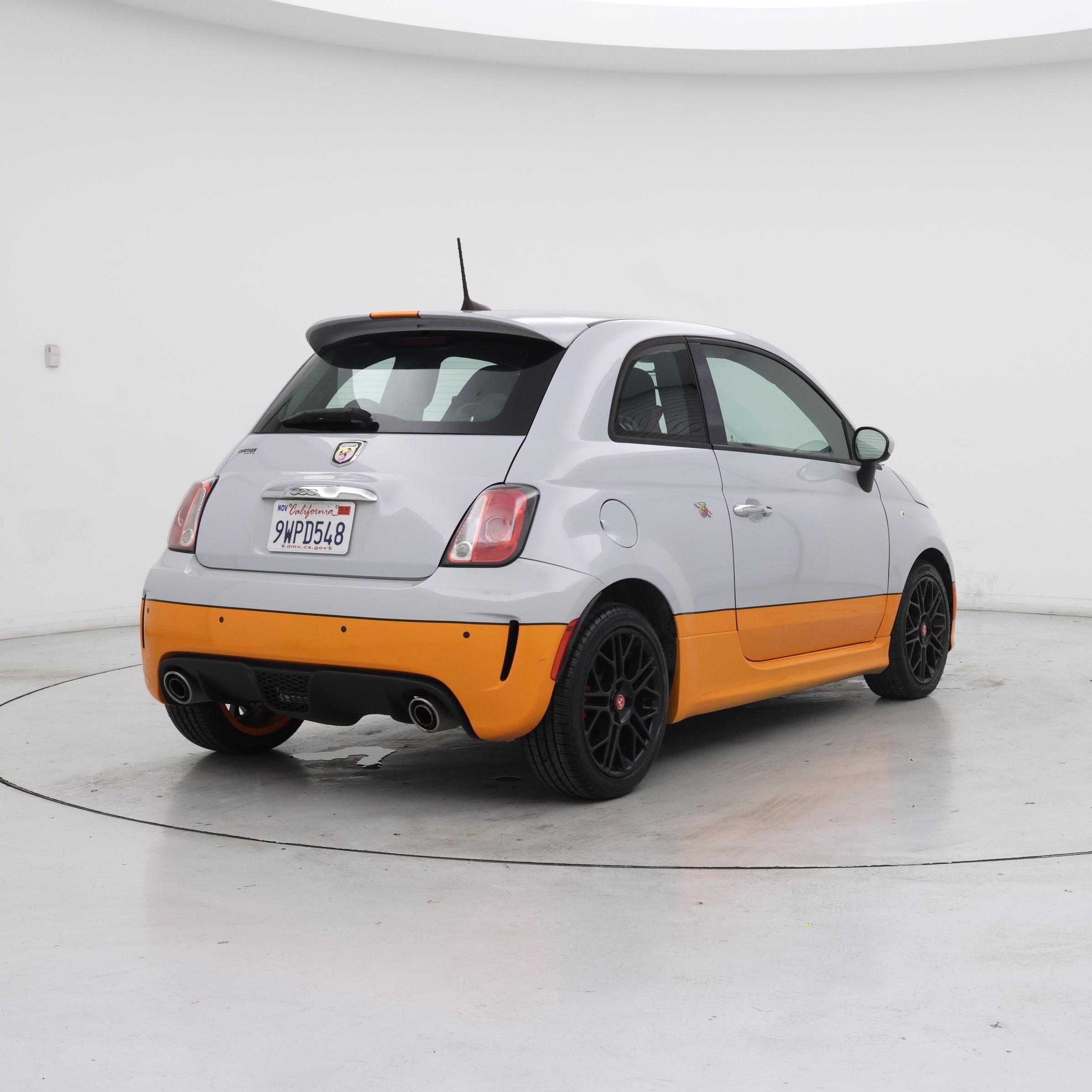 Thumbnail: 2017 Fiat 500 - 8