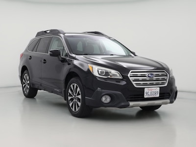 2015 Subaru Outback Limited