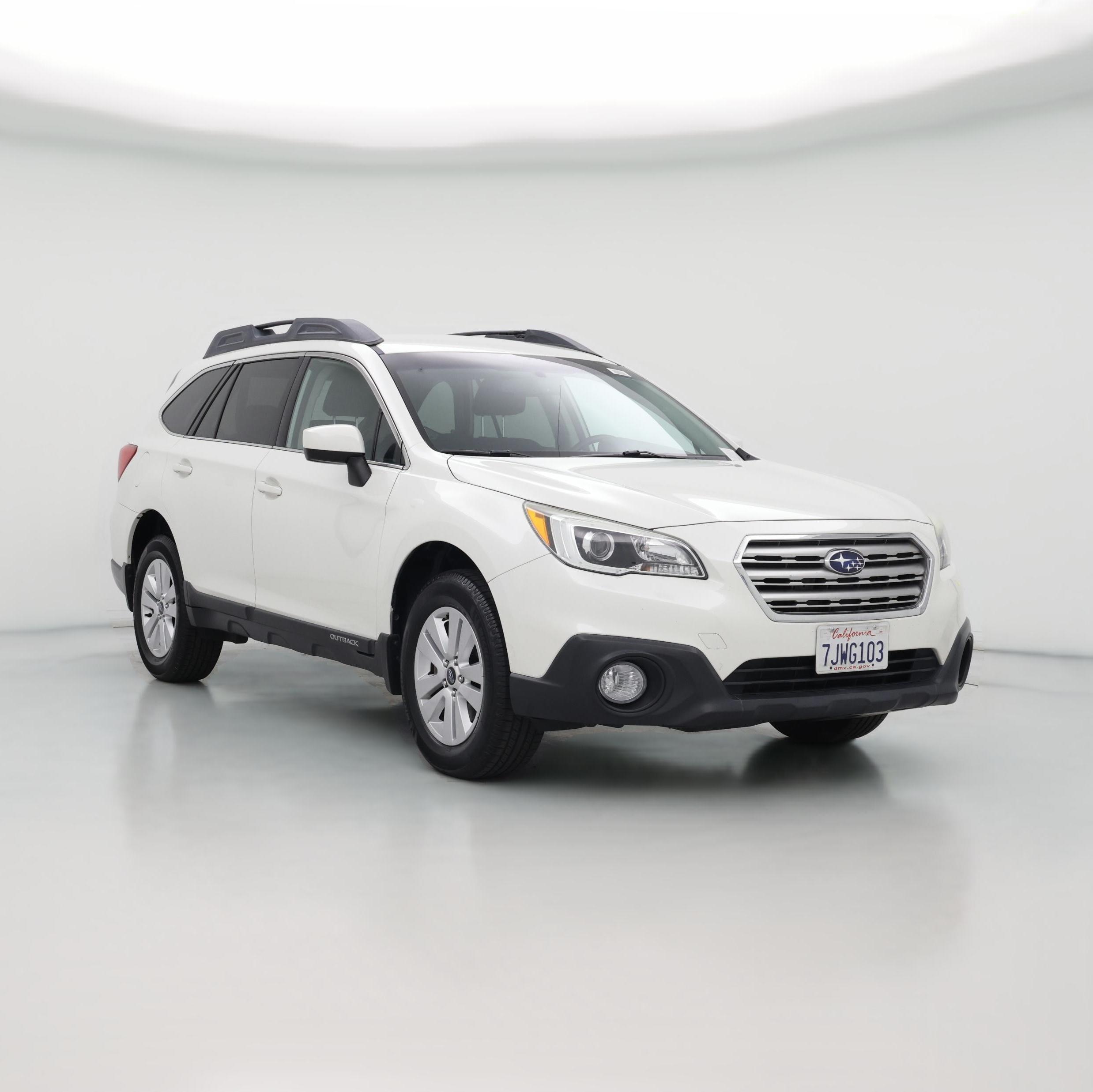 Thumbnail: 2015 Subaru Outback - 1