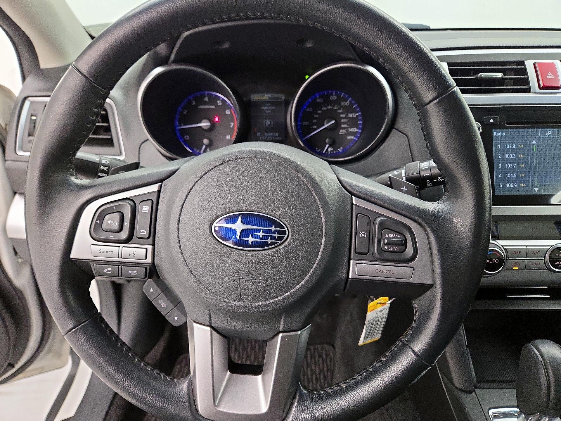 Thumbnail: 2015 Subaru Outback - 10
