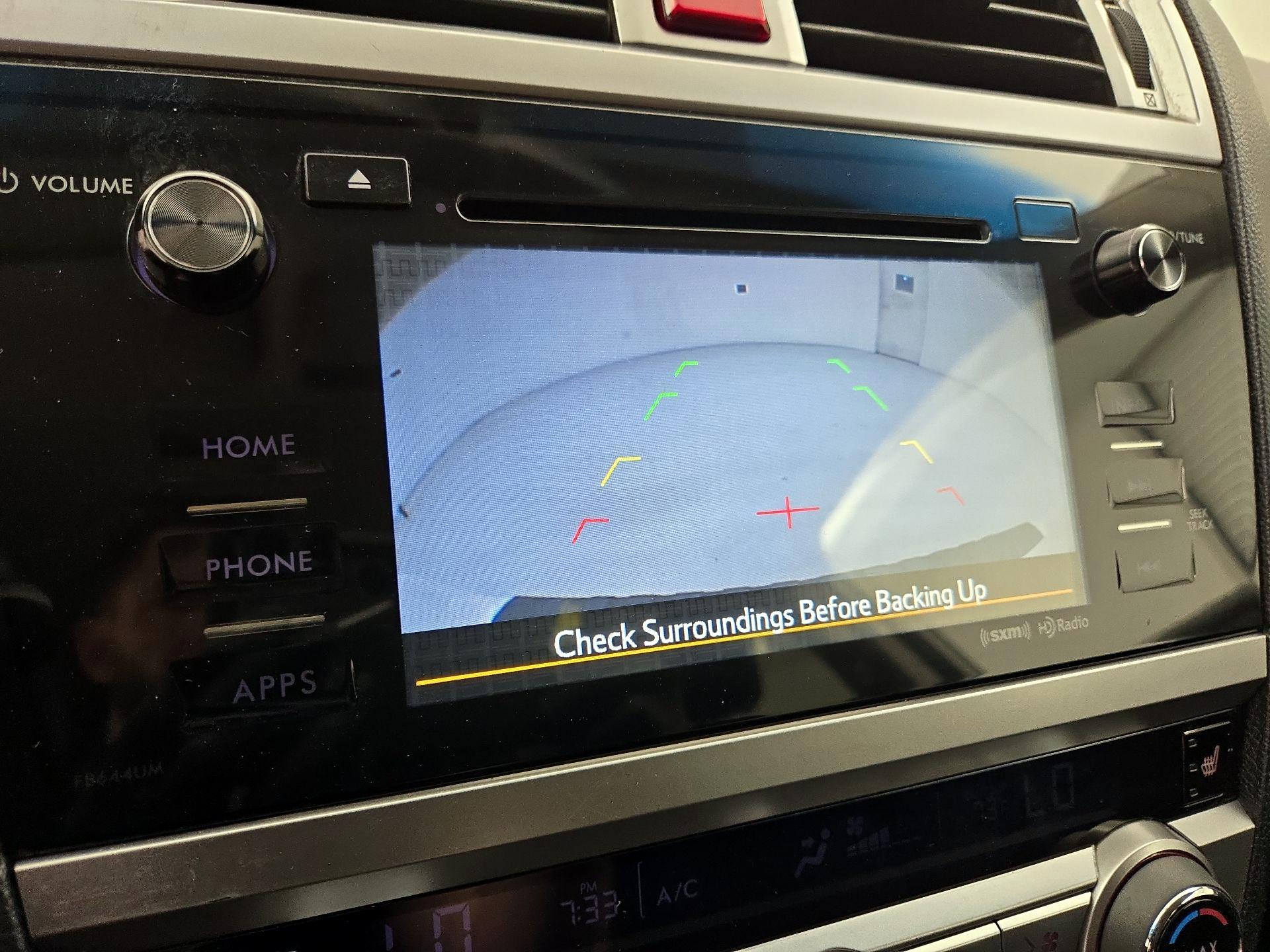 Thumbnail: 2015 Subaru Outback - 14