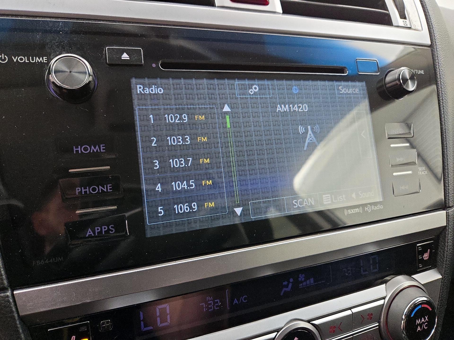 Thumbnail: 2015 Subaru Outback - 15