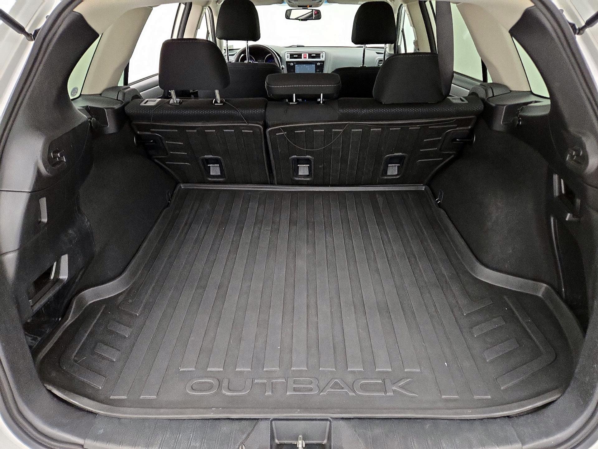 Thumbnail: 2015 Subaru Outback - 20