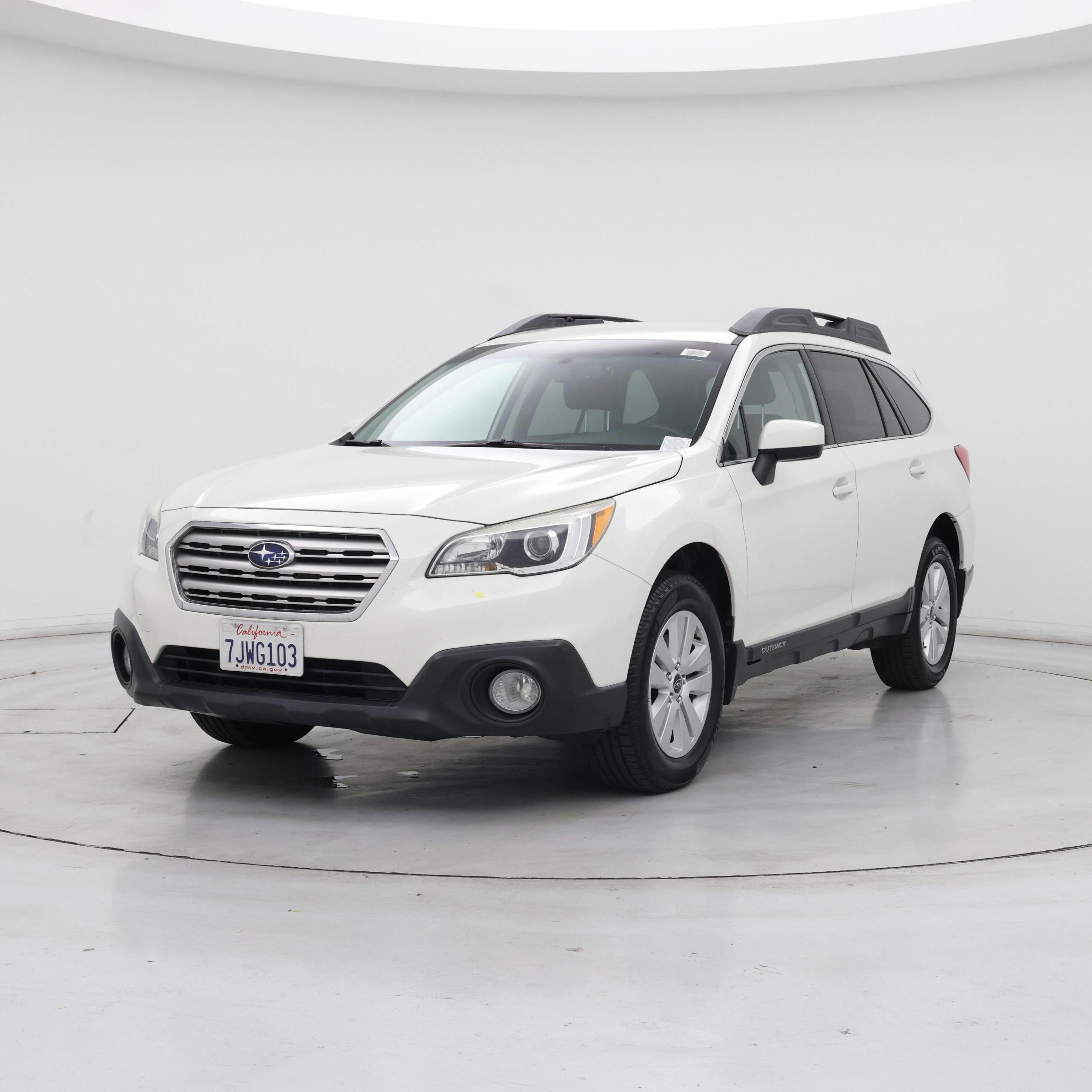 Thumbnail: 2015 Subaru Outback - 4