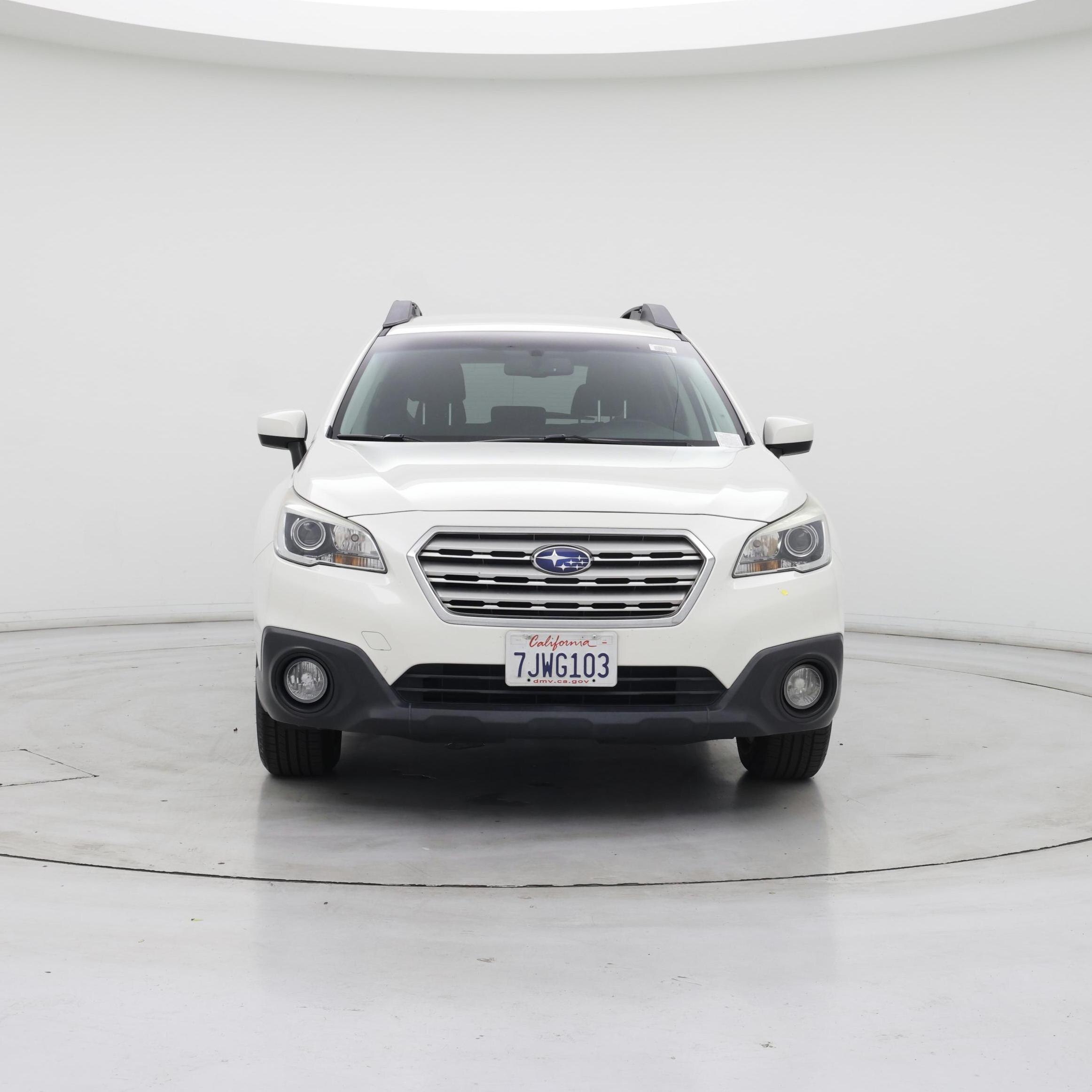Thumbnail: 2015 Subaru Outback - 5