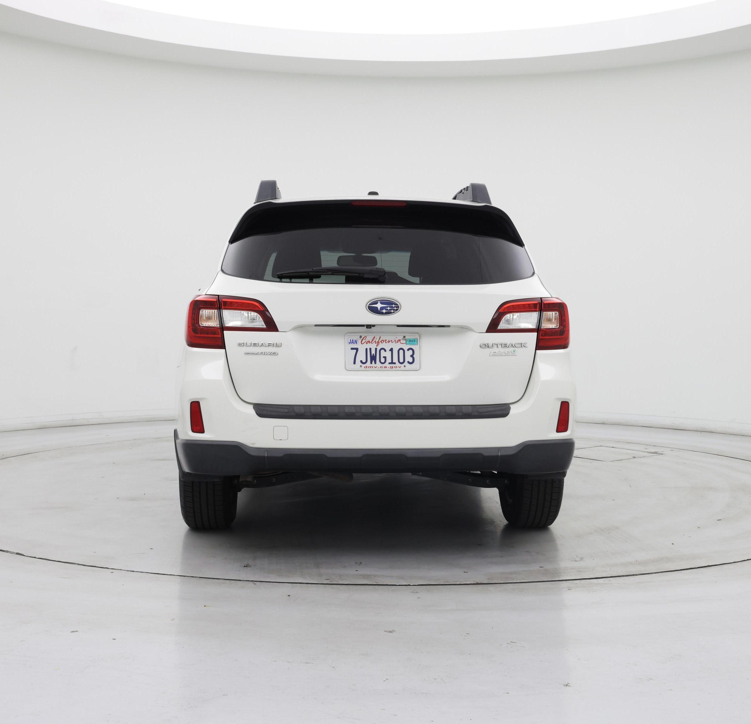 Thumbnail: 2015 Subaru Outback - 6