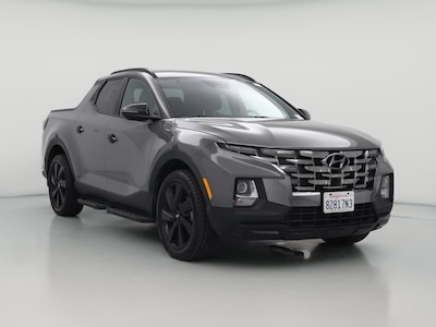 2023 Hyundai Santa Cruz Night