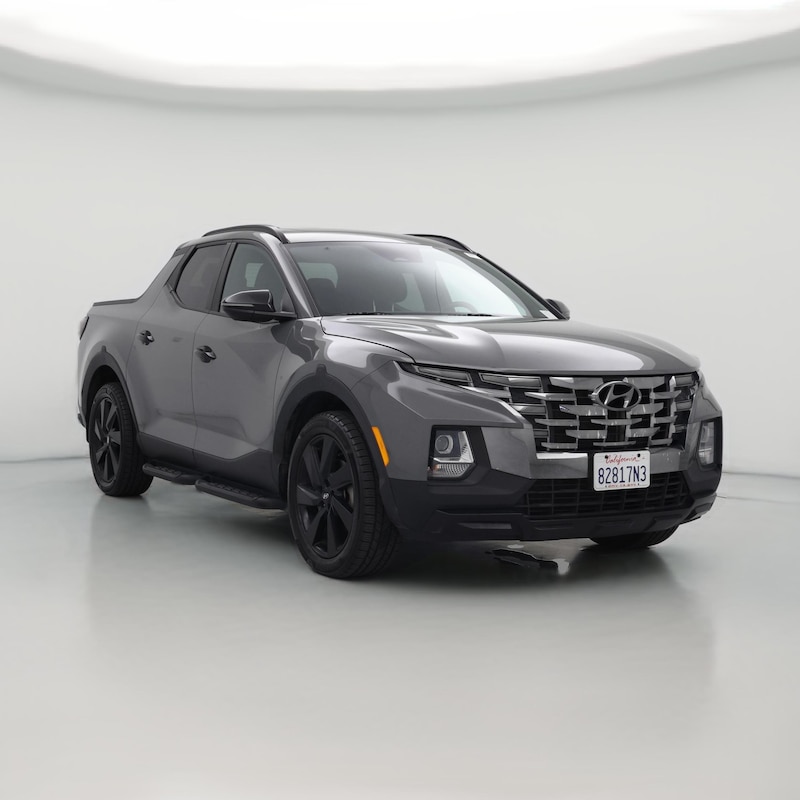 2023 Hyundai Santa Cruz Night