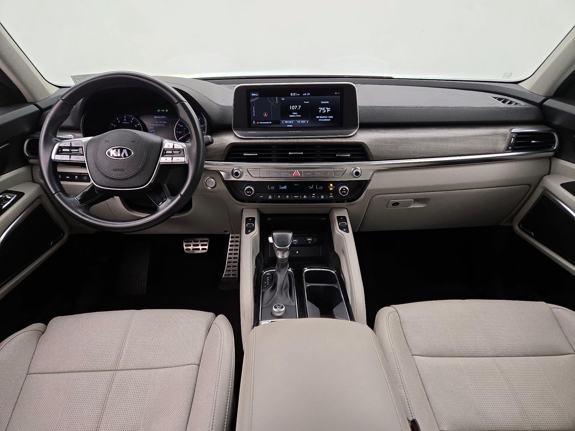 Thumbnail: 2020 Kia Telluride - 9