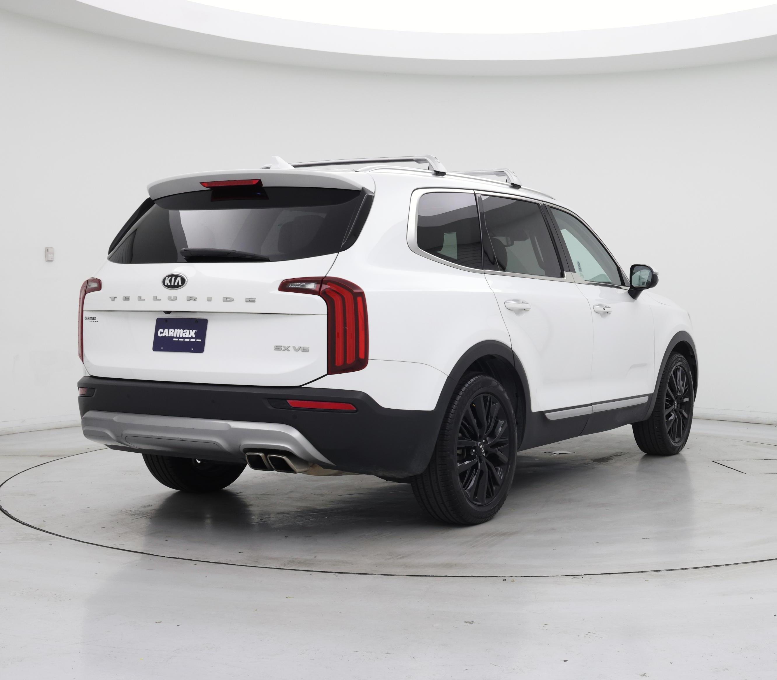 Thumbnail: 2020 Kia Telluride - 8