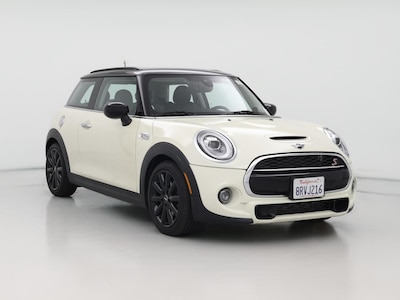 2020 Mini Cooper Hardtop S