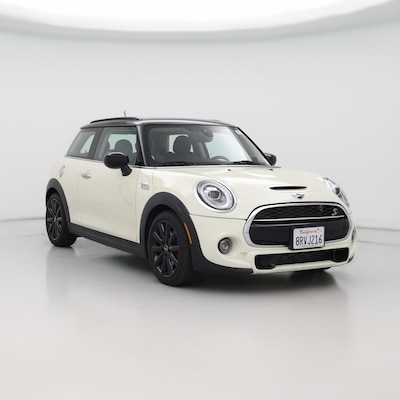 2020 Mini Cooper Hardtop S