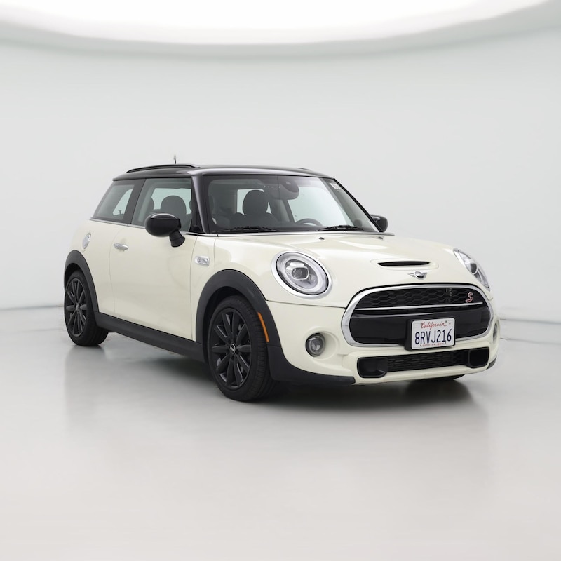2020 Mini Cooper Hardtop S