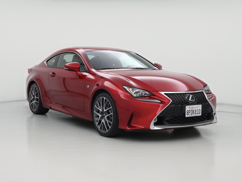 2016 Lexus RC 350 -
                  Pleasanton, CA