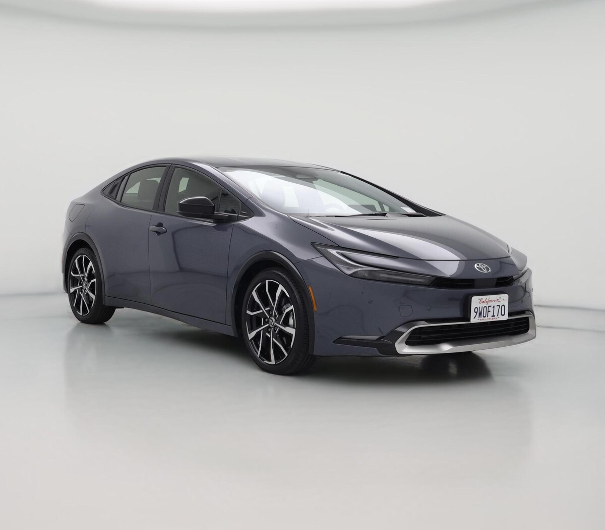 Featured vehicle