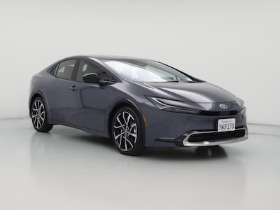 2026 Toyota Prius Plug In Hybrid XSE