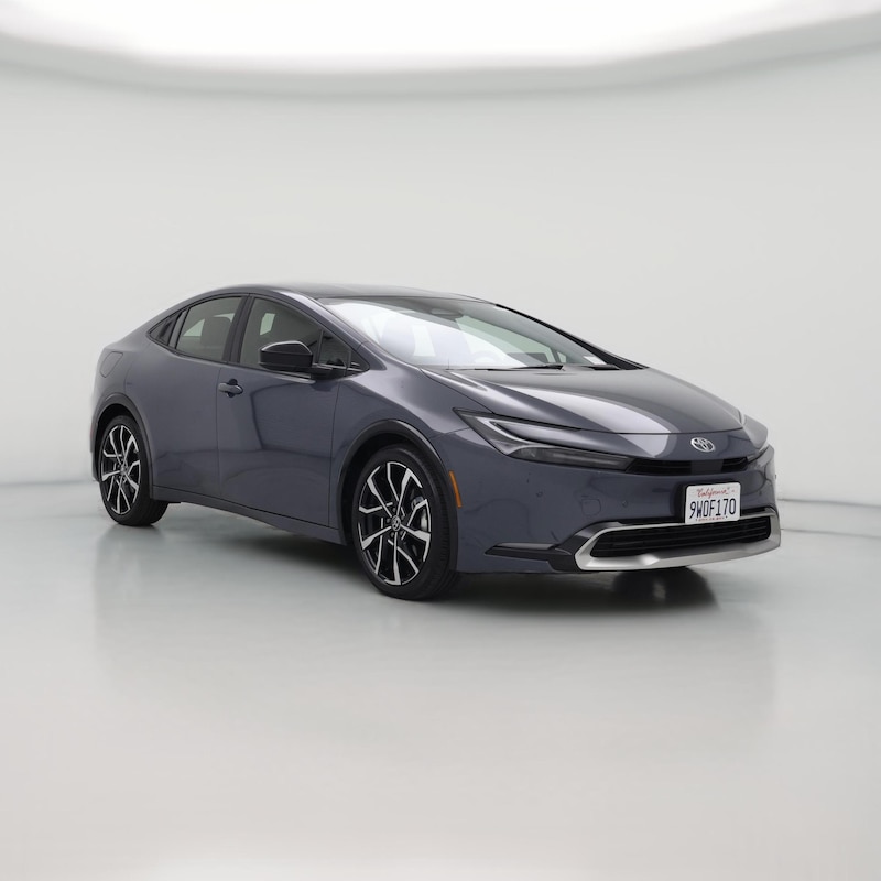 2026 Toyota Prius Plug In Hybrid XSE