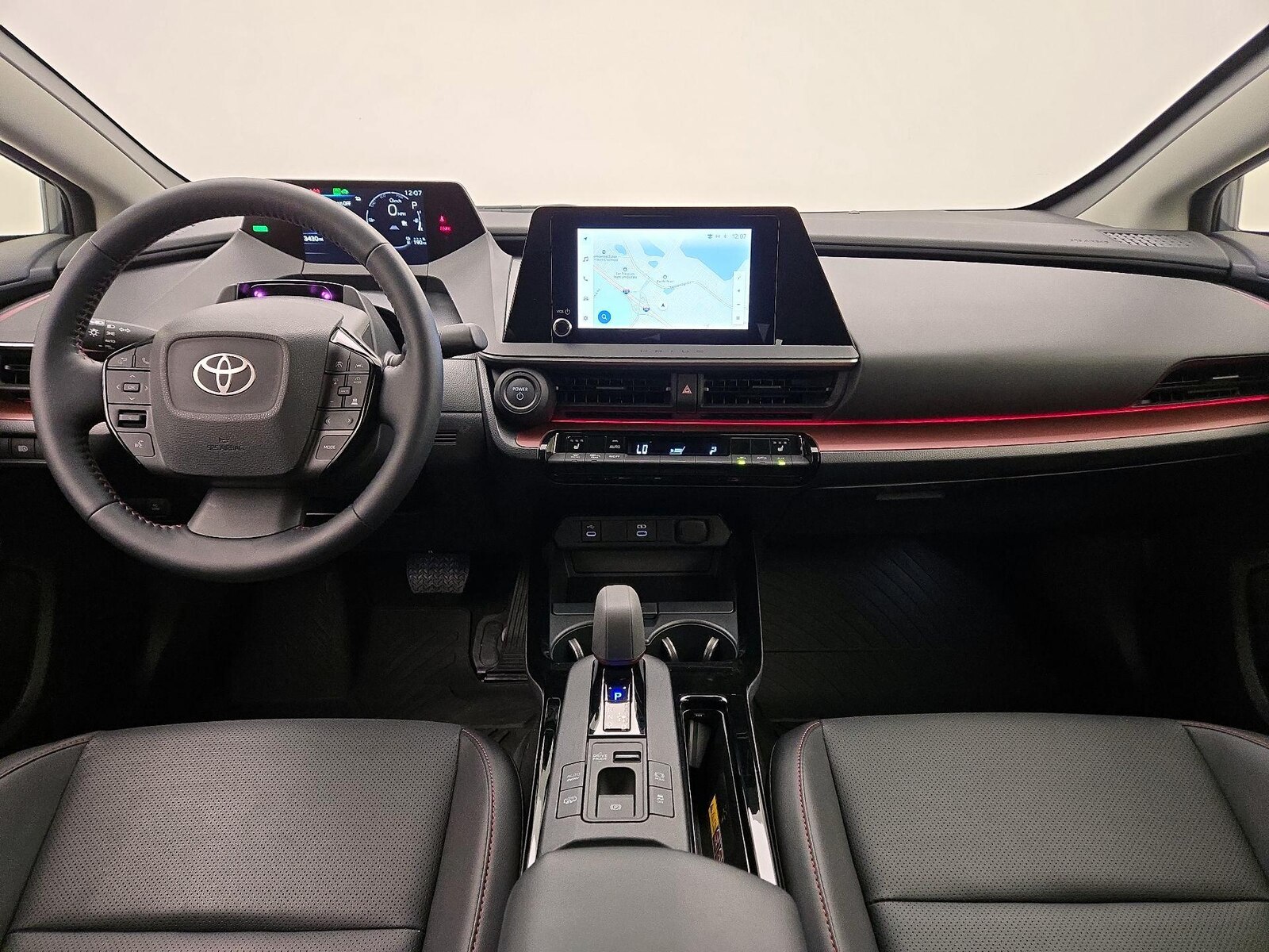 Apple CarPlay® & Android Auto™
