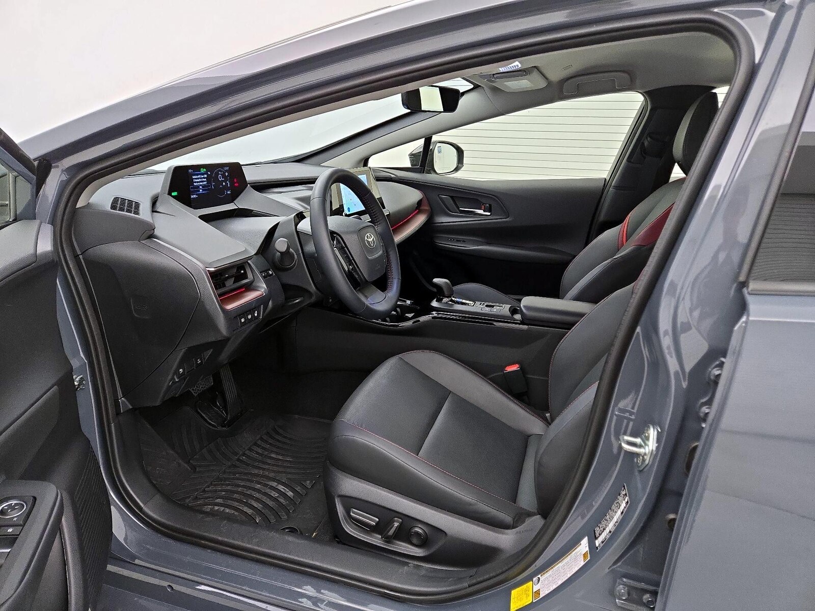 Front Seat Heaters